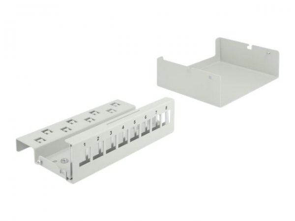Delock Keystone Patchpanel - Patch panel