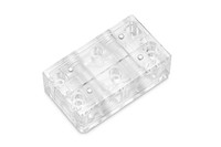 EK Water Blocks EK-Quantum Scalar² Strix/TUF DirectLink Terminal - acryl