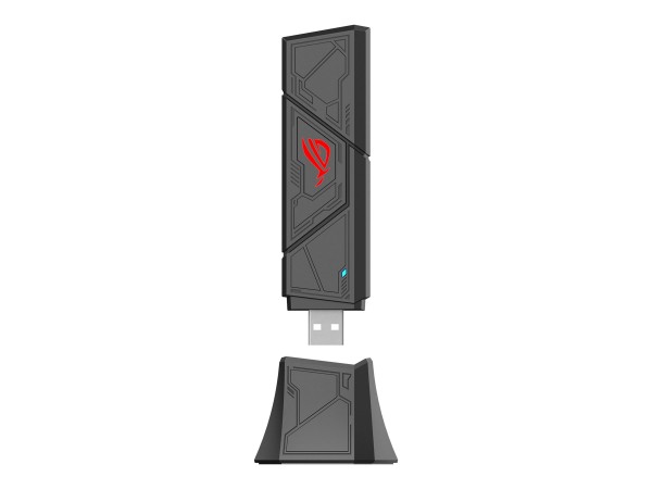 ASUS Rog Usb-Be92 Be6500 WiFi 7 Usb Adapter - Router - WLAN