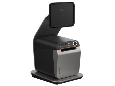 Sunmi CPad Druckbasis 2D Scanner - Scanner