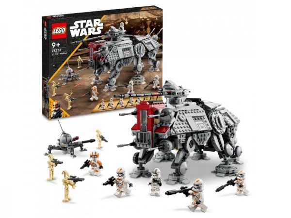 LEGO Star Wars 75337 AT-TE Walker