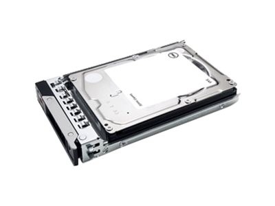 Dell Festplatte - - Hot-Swap - 2.5" 6.4 cm - SAS/s - Disco rigido - Serial Attached SCSI (SAS)