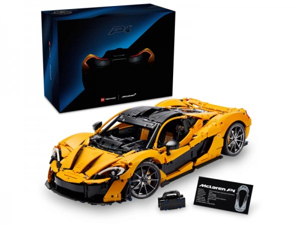 LEGO 42172 Technic McLaren P1