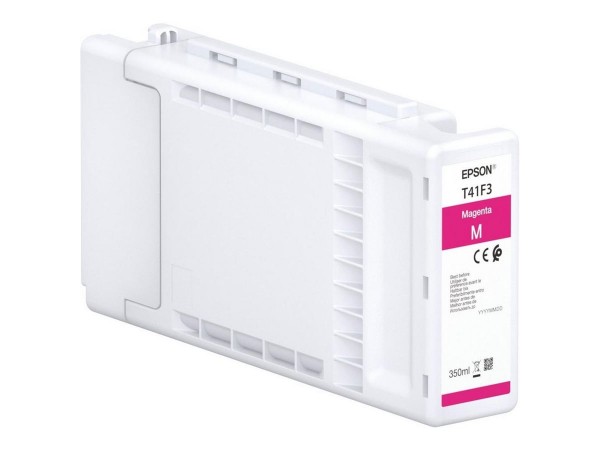Epson UltraChrome Xd2 T41F340 Magenta - Originale - Cartuccia di inchiostro