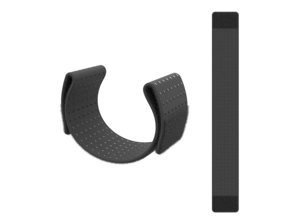 Zebra replacement velcro wrist strap