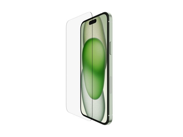 Belkin SFA096EC - Apple - iPhone 15 Plus/14 Pro Max - Trasparente - 1 pz