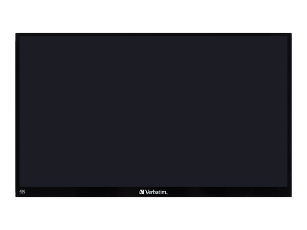 Verbatim PMT-15 4k Portable Touchscreen Monitor 1 - Schermo piatto (tft/lcd) - 39,6 cm