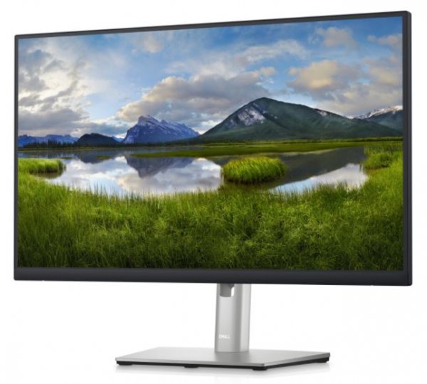 Dell P Series Monitor QHD da 24" - P2423D - 60,5 cm (23.8") - 2560 x 1440 Pixel - Quad HD - LCD - 5