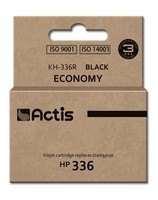 Actis KH-336R Ink Cartridge Replacement for HP 336 C9362A Standard - Compatibile - Cartuccia di inch