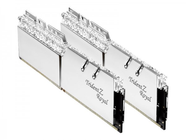 G.Skill Trident Z Royal Series kit - 32 GB - DDR4