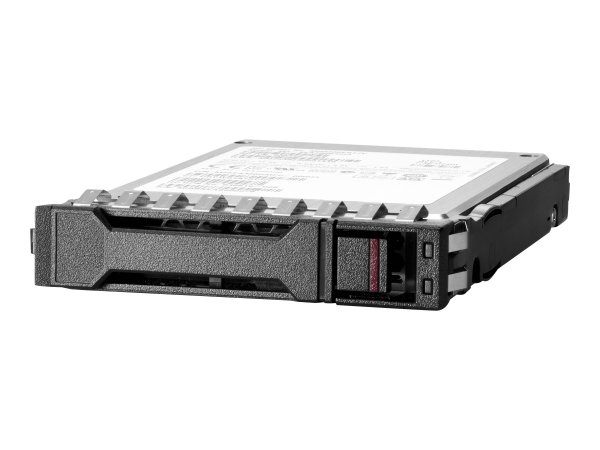 HPE 2.4TB SAS 12G Mission Critical 10K SFF BC 3-year Warranty 512e Multi Vendor HDD - 2,4 TB - 10000