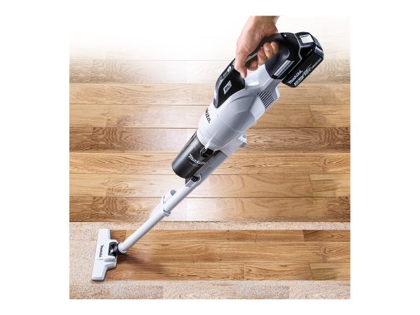 Makita DCL286FZW Akku-Staubsauger