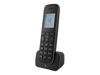 Deutsche Telekom Telekom Sinus 207 Pack - Telefono DECT - Cornetta wireless - 150 voci - Identificat