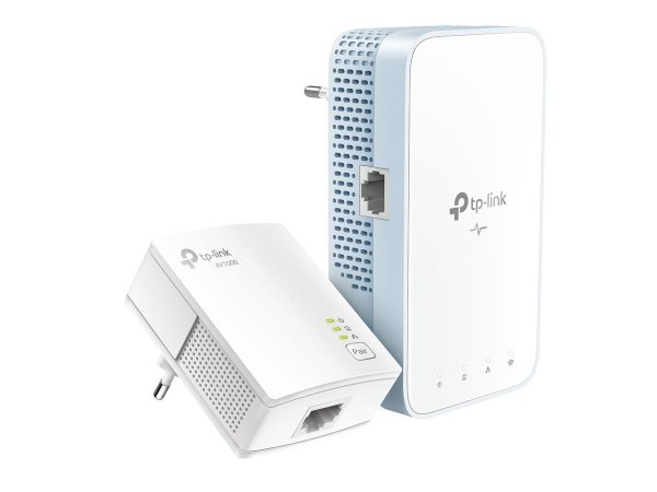 TP-LINK TL-WPA7517 KIT - 1000 Mbit/s - IEEE 1901 - IEEE 802.11a - IEEE 802.11ac - IEEE 802.11b - IEE