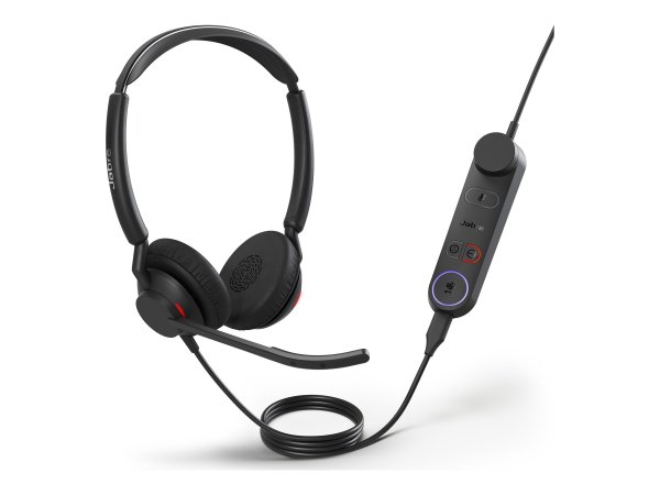 Jabra Engage 50 Ii 50 Link Usb C/A Ms Stereo - Cuffia - Stereo