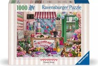 Ravensburger Puzzle Der kleine Blumenladen 1000 Teile