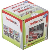 fischer 535456 DuoPower LD 2-Komponenten-Dübel 50 St.