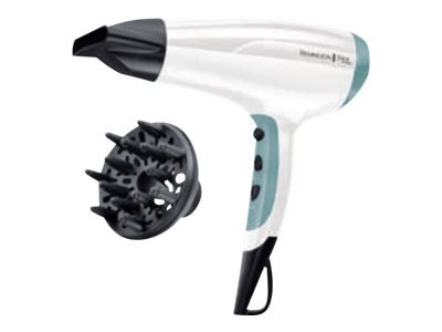 Remington D5216 - Blu - Bianco - Gancio per appendere - 2300 W - 240 mm - 280 mm - 115 mm