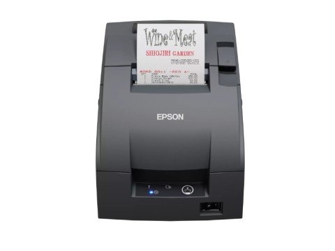 Epson TM-U220IIB 102B0 USB - Stampante - Stampa a trasferimento termico