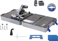 Dremel Kompaktkreissäge inkl. mobiler Sägetisch-Koffer