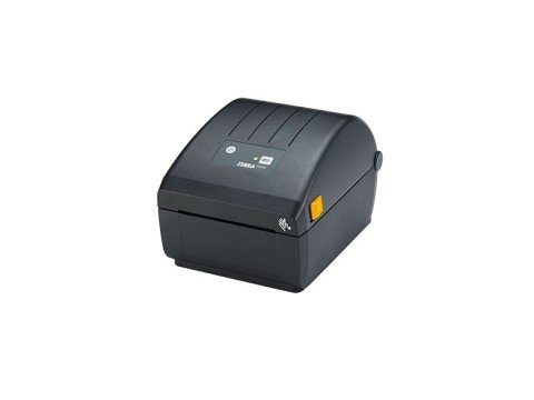 Zebra ZD220 - Termica diretta - 203 x 203 DPI - 102 mm/s - Cablato - Nero