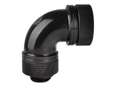 Thermaltake CL-W097-CA00BL-A - Tubo - Nero - 1/4" - Tt LCS - 44,2 mm - 40,5 mm