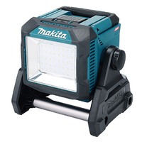 Makita ML005G Led Akku-Baustrahler blau/schwarz