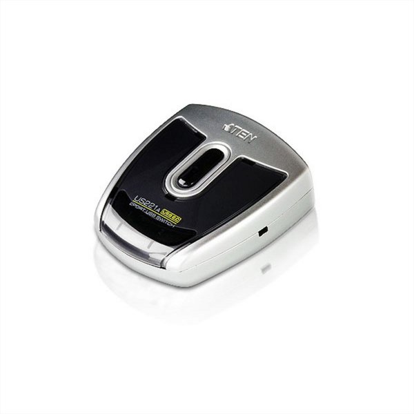 ATEN US221A - Plastica - 0 - 40 °C - -20 - 60 °C - 0 - 80% - 71,8 mm - 65,8 mm
