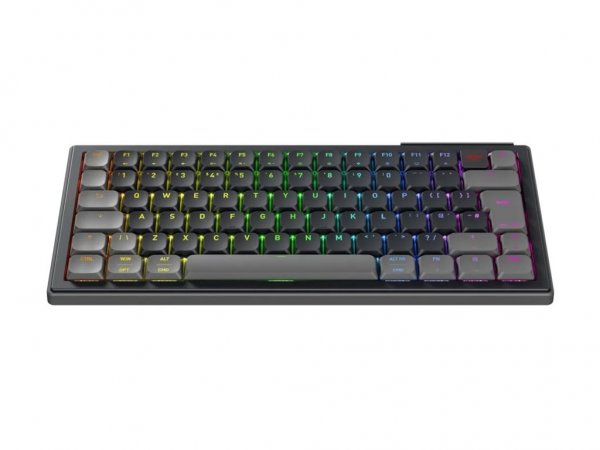 Cherry XTRFY K63W Pro - Tastatur - ultra-wideband