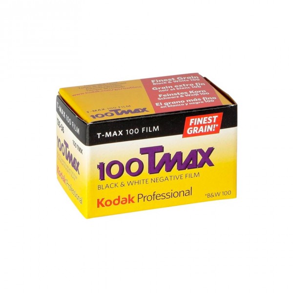 Kodak T-MAX 100 135/36 - Stati Uniti - 60 mm - 37 mm - 37 mm - 30 g