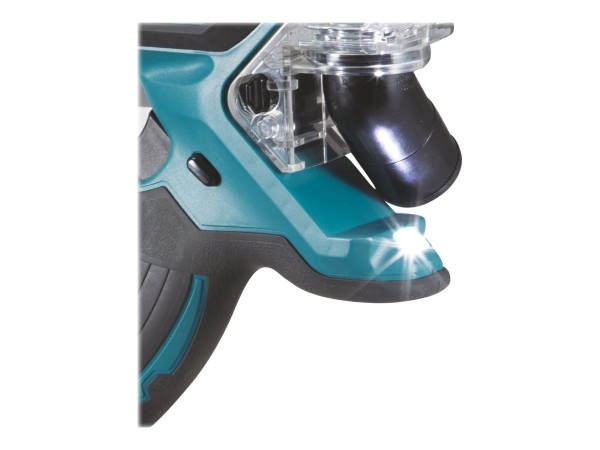 Makita DSD180Z - Impugnatura a T - Nero - Blu - 6000 spm (fogli per minuto) - 1,5 cm - Batteria - 18