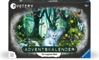 Ravensburger Mystery Adventskalender - Der magische Wald