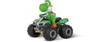 Stadlbauer RC - Mini Quad - 2.4GHz Mario Kart Yoshi - 1 40