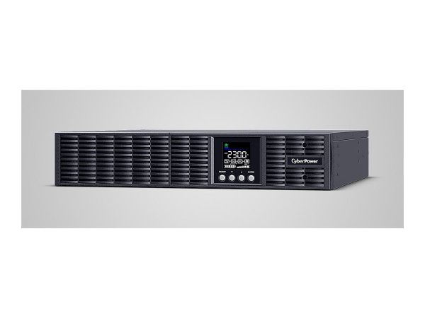 CyberPower Systems USV Cyberpower Online OLS Rack/Tower - (offline) ups - 19"