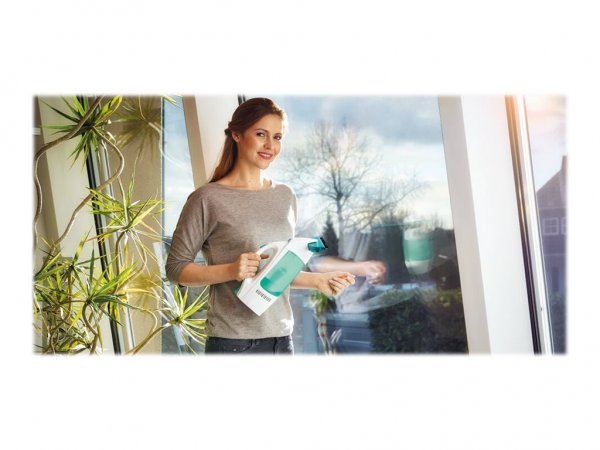 Leifheit 51000 - Turchese - Bianco - 28 cm - 35 min - 23 mm - 10 mm - 35 mm