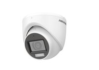 Hikvision DS-2CE76K0T-LMFS 2.8mm Turret 5MP HD-TVI