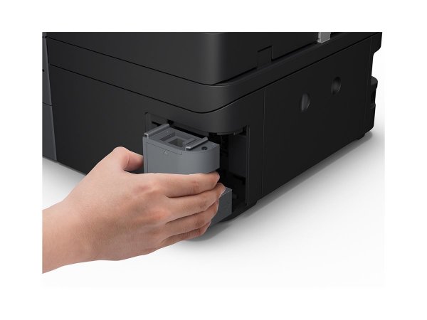 Epson EcoTank ET-4955 - Multifunktionsdrucker - Farbe - Tintenstrahl - ITS - A4... - Fax - Stampa in