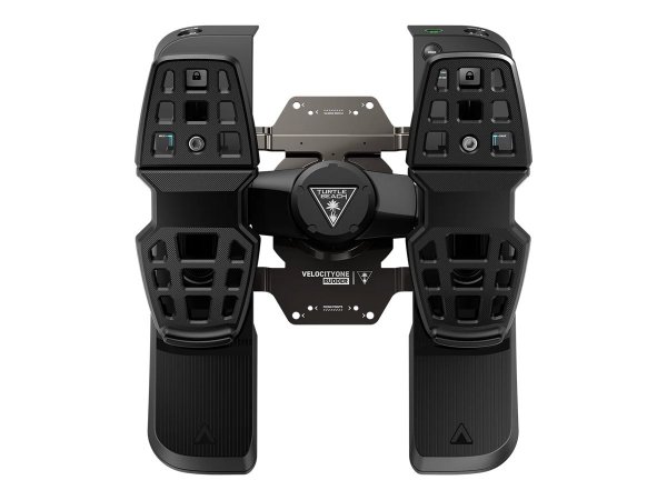 Turtle Beach VelocityOne Rudder - Pedali - PC - Xbox - Xbox One - Xbox Series S - Xbox Series X - Pu