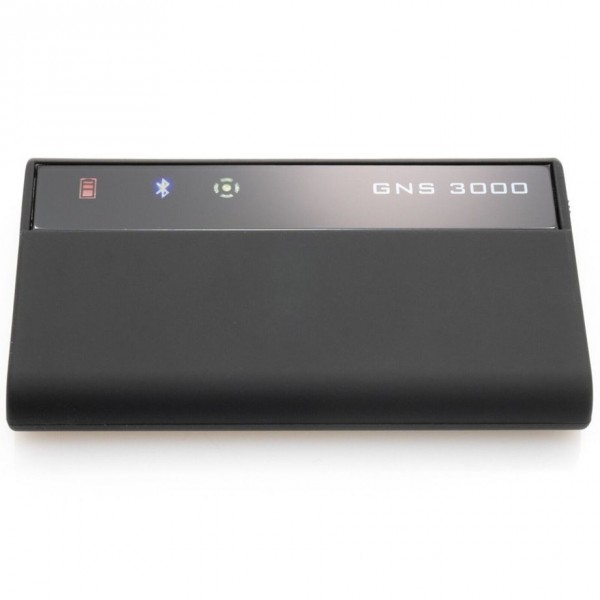 GNS 3000 schwarz Gps Empfänger - Pda