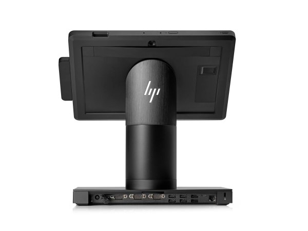 HP Engage Go Dock - Black - Docking station POS - Nero - Business - Compatibile con sistema HP Engag
