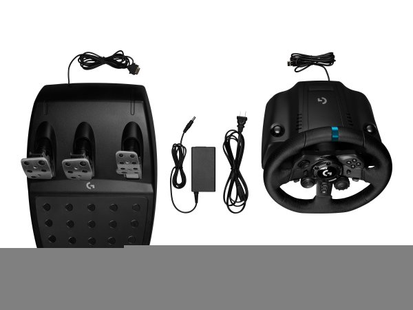 Logitech G923 Se Racing Wheel and Shifter Combo - Volante - USB 2.0