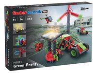 fischertechnik Green Energy - Set da costruzione - 9 anno/i - 343 pz