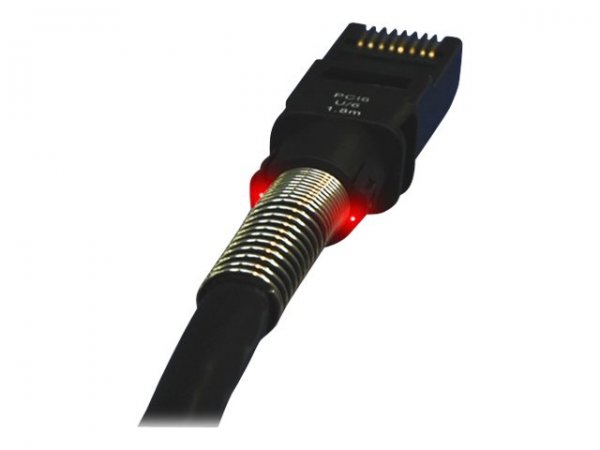 PatchSee PCI6-U/16 - 4,9 m - Cavo - Rete CAT 6a UTP 4,9 m