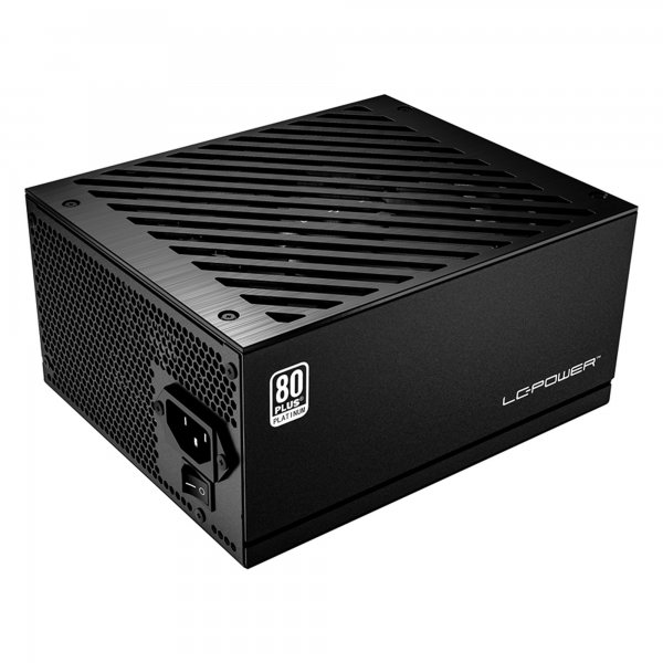 LC-Power Netzteil Lc1000P2 V3.1 Platinum - Alimentatore pc/server - ATX