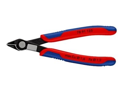 KNIPEX Electronic Super Knips - Präzisionsschneider