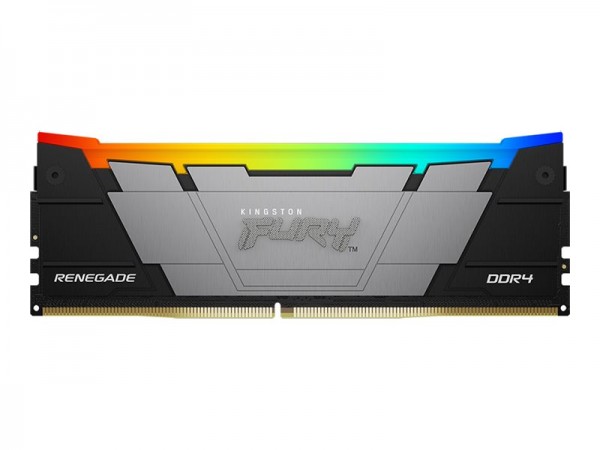 Kingston FURY 32GB 3600MT/s DDR4 CL16 DIMM (Kit da 2) 1Gx8 Renegade RGB - 32 GB - 2 x 16 GB - DDR4 -