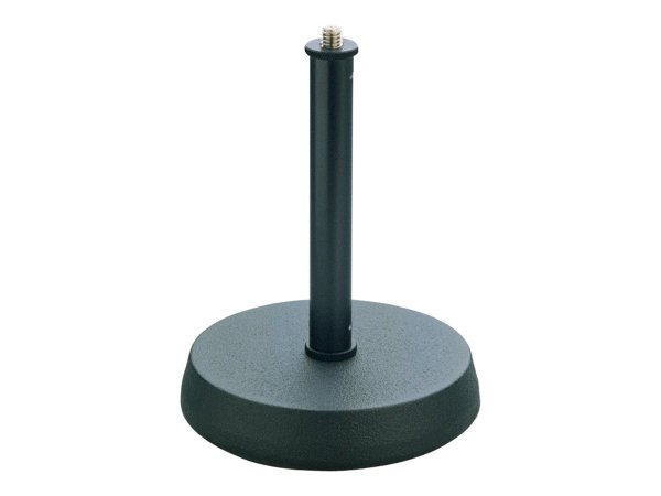 König & Meyer 232 - Base - Nero - 3/8" - 13 cm - 175 mm - 1,34 kg