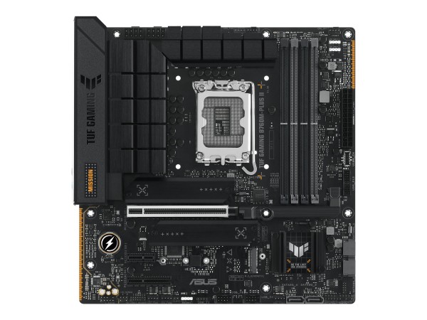 ASUS TUF GAMING B760M-PLUS II - Motherboard - micro ATX - LGA1700-Sockel - B760... - Scheda madre -