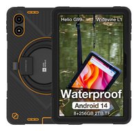AGM Mobile P2 Tablet Active Rugged - Mediatek Helio - 2 GHz