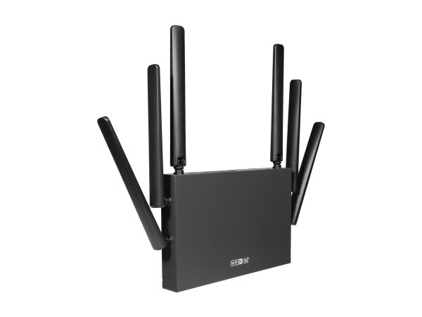 Edimax 5G-8649AX 5G NR AX1800 Business WiFi Router - Router - WLAN